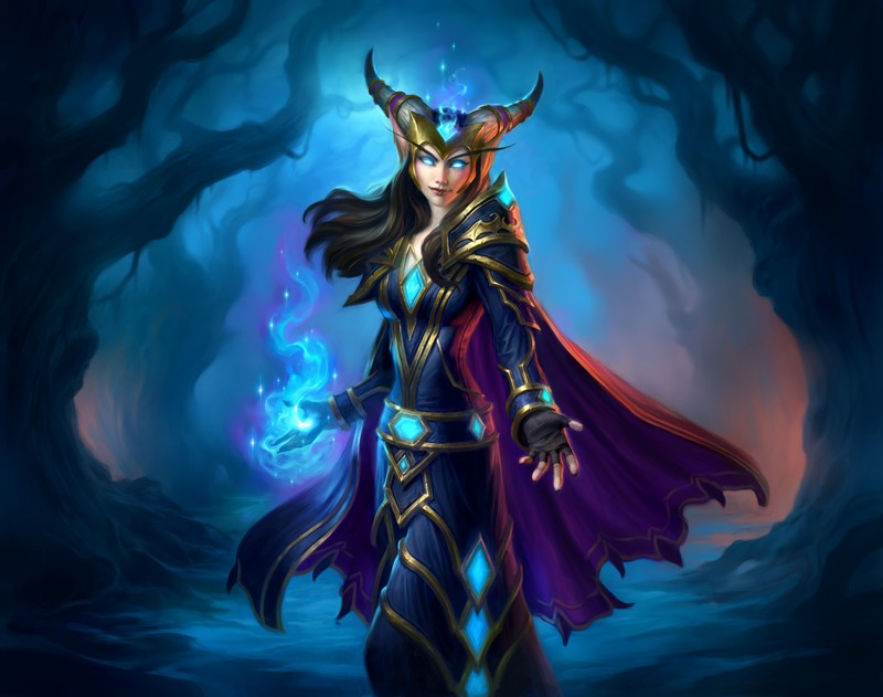 Hearthstone, the witchwood, Hearthstone: Heroes of Warcraft