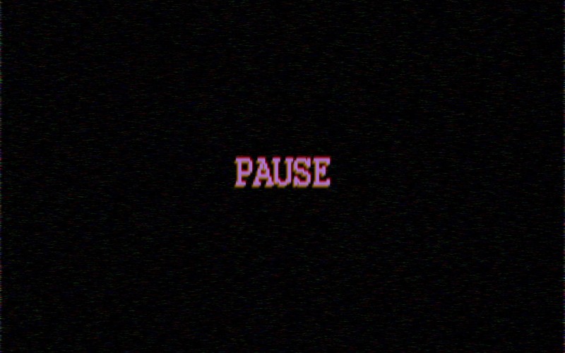 black, glitch art, minimalism, simple background
