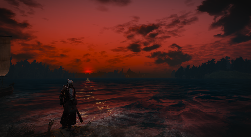The Witcher 3: Wild Hunt, Geralt of Rivia, The Witcher
