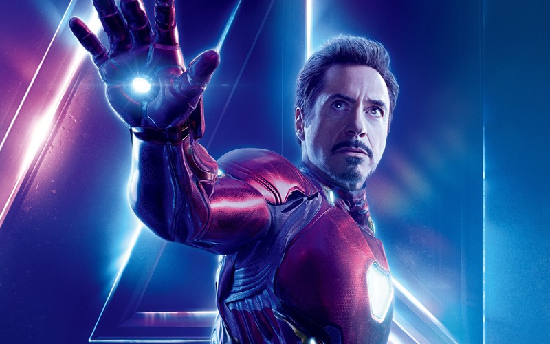 Avengers Infinity War, Iron Man, Robert Downey Jr., Tony Stark, The Avengers