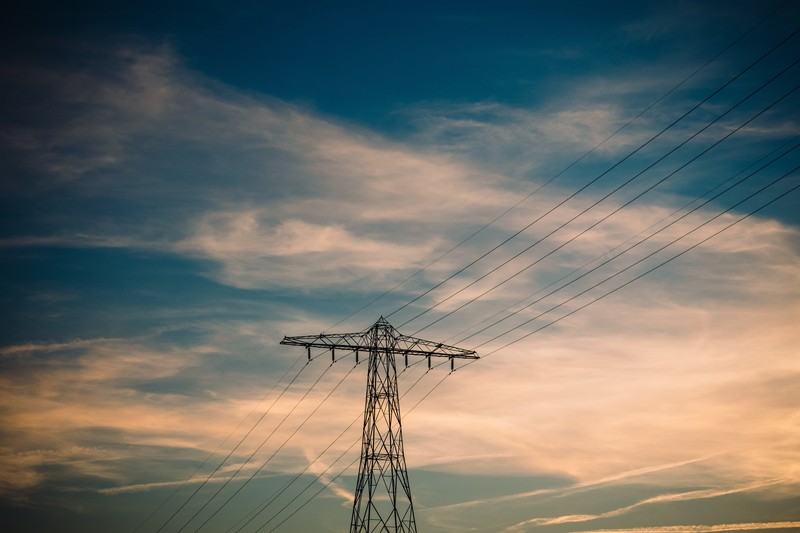 clouds, sky, blue, photography, utility pole