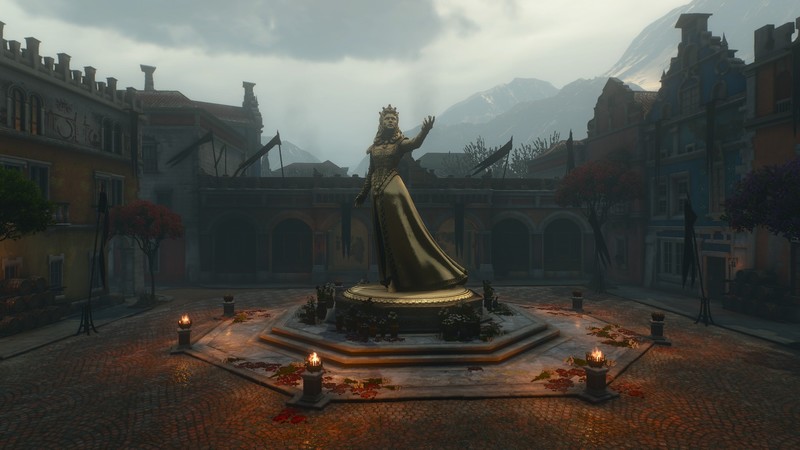 The Witcher 3: Wild Hunt, The Witcher, sculpture, video games, The Witcher 3: Wild Hunt - Blood and Wine, anna henrietta