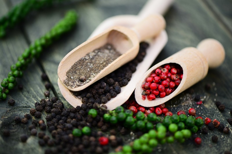food, spices, Pepper, Black pepper (Spice)