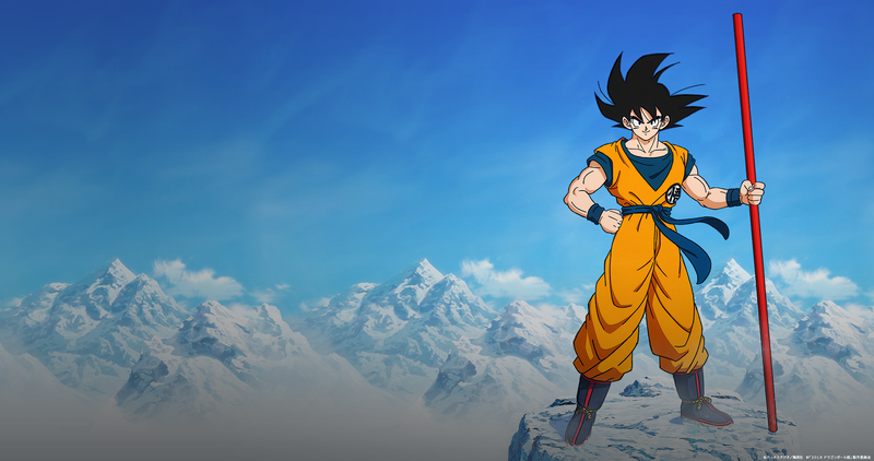 Son Goku, Dragon Ball, Dragon Ball Super, Dragon Ball Super Movie