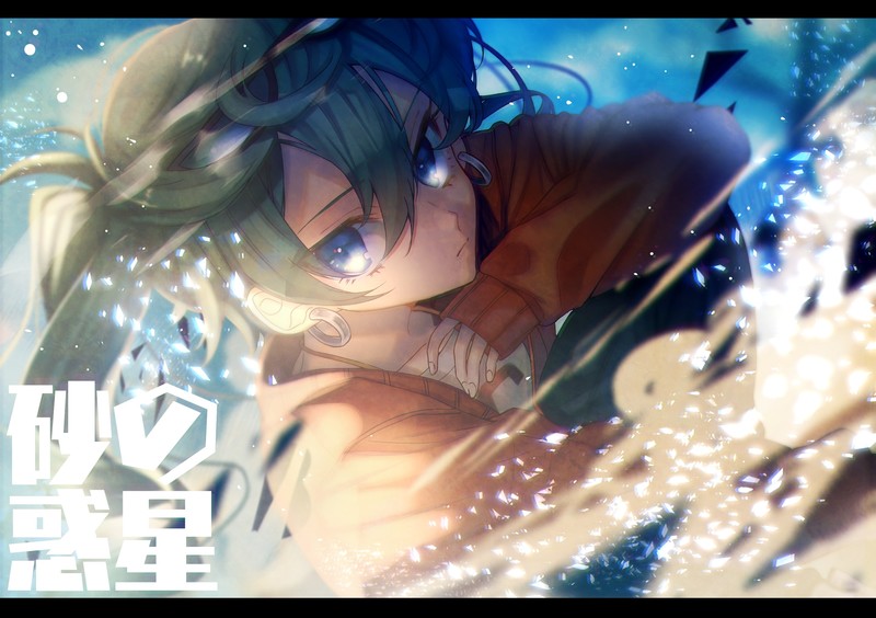Vocaloid, anime girls, Hatsune Miku