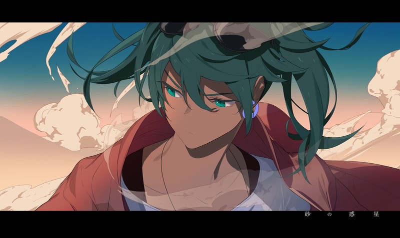 Vocaloid, anime girls, Hatsune Miku