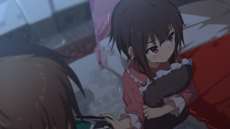 anime, anime girls, Kono Subarashii Sekai ni Shukufuku wo!, Megumin