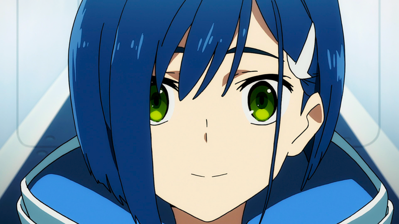 anime, anime girls, Darling in the FranXX, Ichigo (Darling in the FranXX)