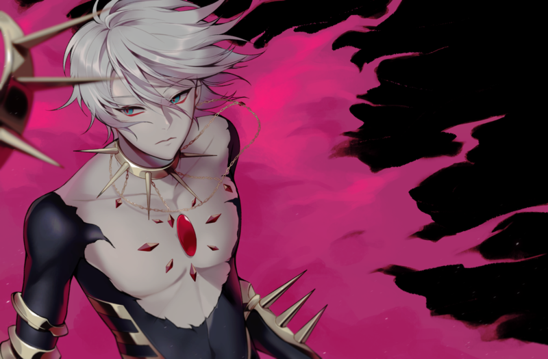Fate Series, Fate/Apocrypha, Lancer of Red