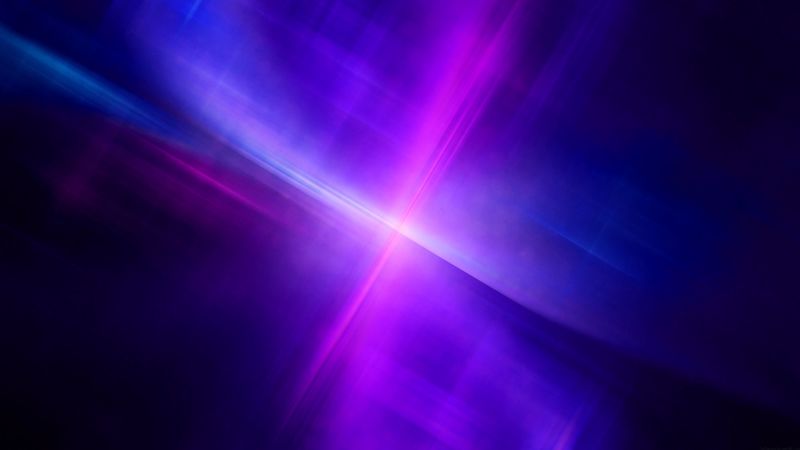 glow, shine, light, lines, intersection, 4k