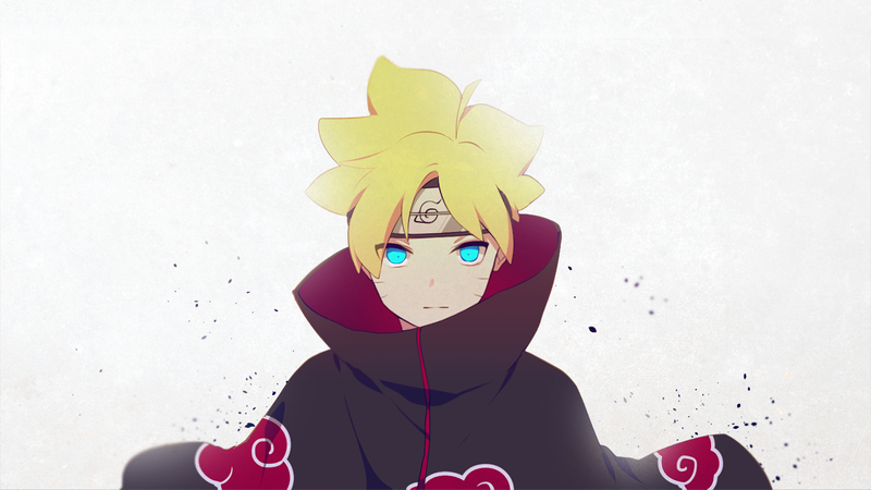 boruto, anime