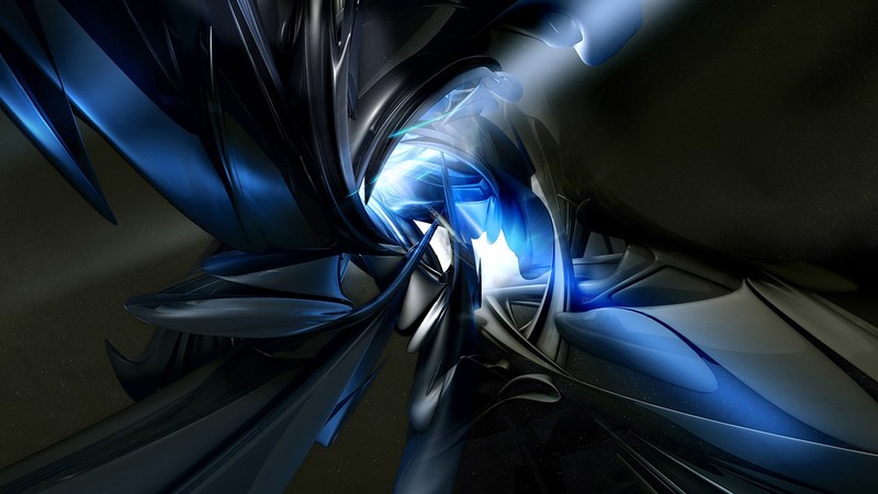 digital art, abstract, 3D Abstract