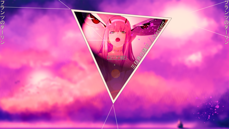 Darling in the FranXX, Code:002, Zero Two (Darling in the FranXX)