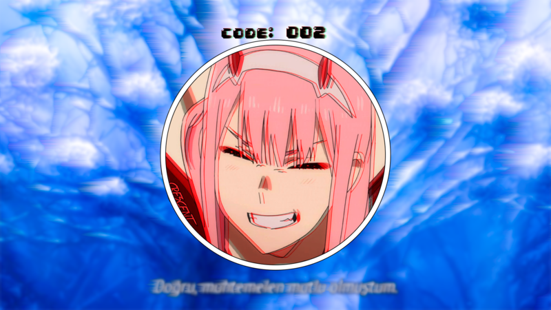 Code:002, Darling in the FranXX