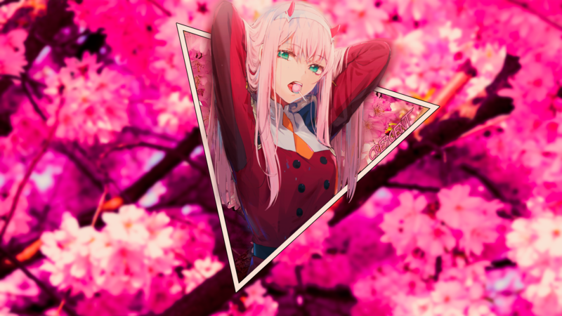 Code:002, Darling in the FranXX