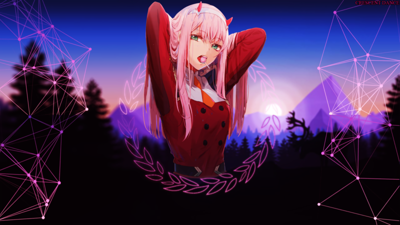 Darling in the FranXX, Code:002