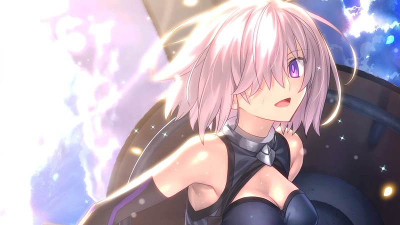 anime, anime girls, Fate Series, Fate/Grand Order, Shielder (Fate/Grand Order)