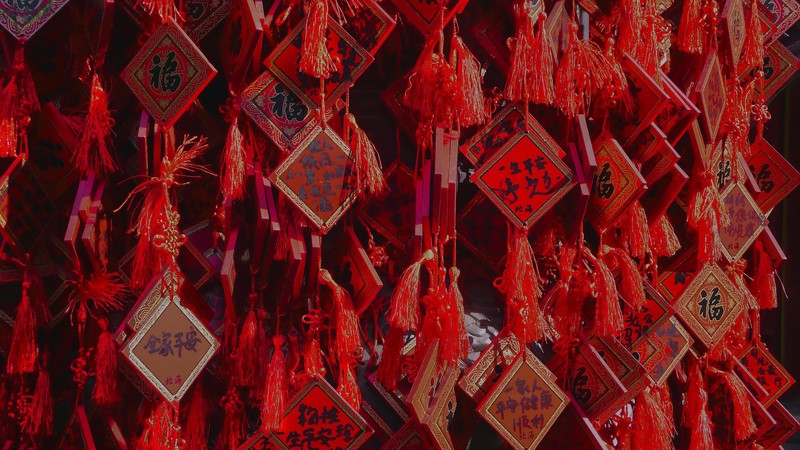 red, 500px, Chinese, closeup