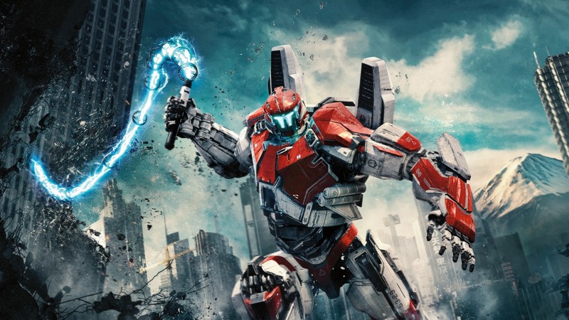 Pacific Rim, Pacific Rim : Uprising, Jaegers, Robots, science fiction