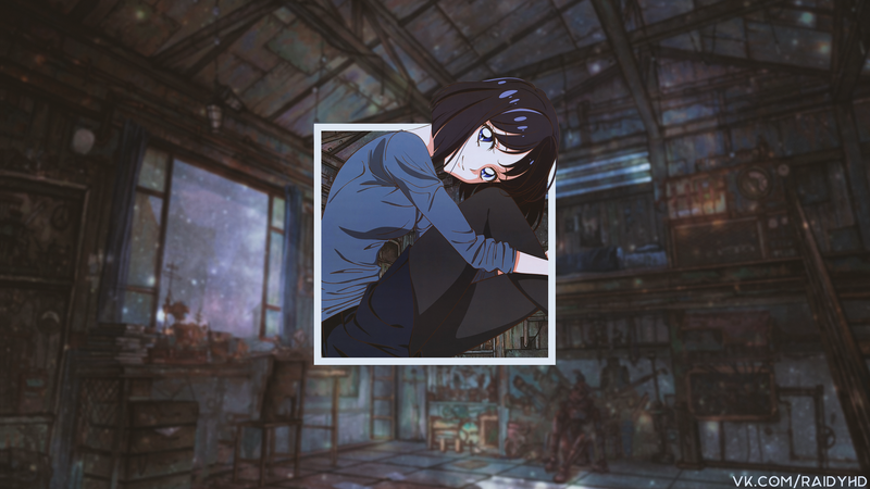 anime, anime girls, picture-in-picture, room, hotaru tomoe, Sailor Moon