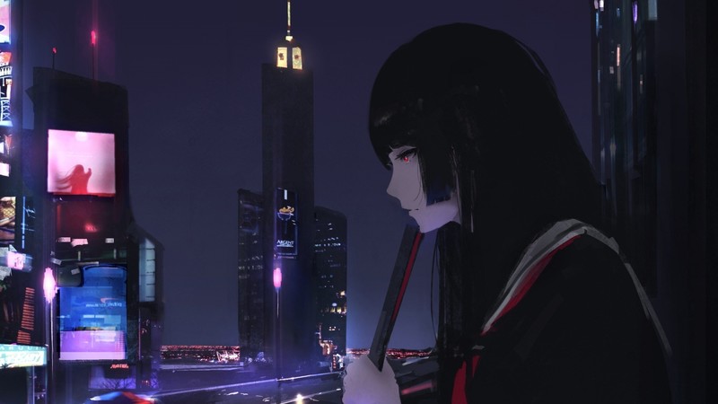 Artem Nikiforov, anime, Jigoku Shoujo
