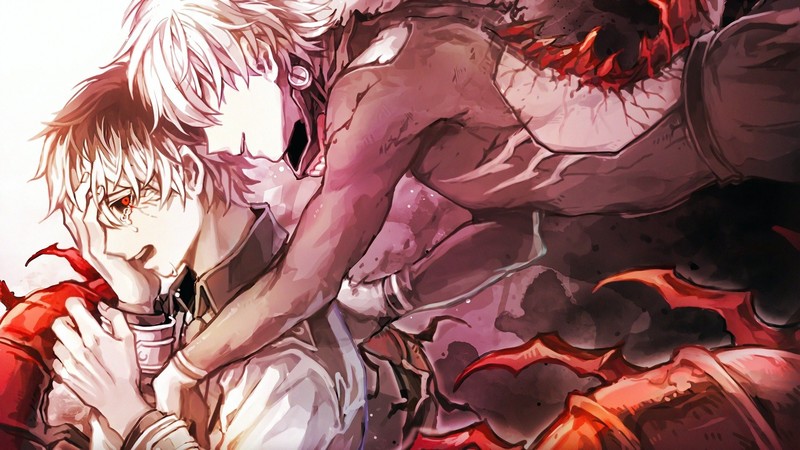 Tokyo Ghoul:re, Tokyo Ghoul, Kaneki Ken, Haise Sasaki