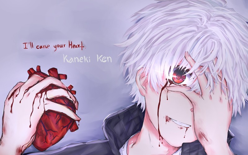 Tokyo Ghoul, Tokyo Ghoul:re, Kaneki Ken