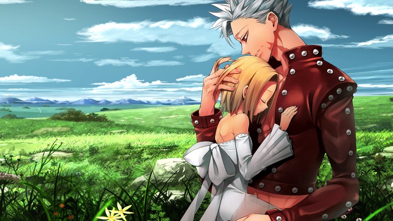 Nanatsu no Taizai, Ban, anime