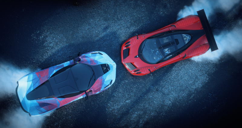 The Crew, car, Pagani Huayra, Ferrari LaFerrari, Italian Supercars