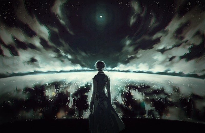 Tokyo Ghoul, Tokyo Ghoul:re, Kaneki Ken