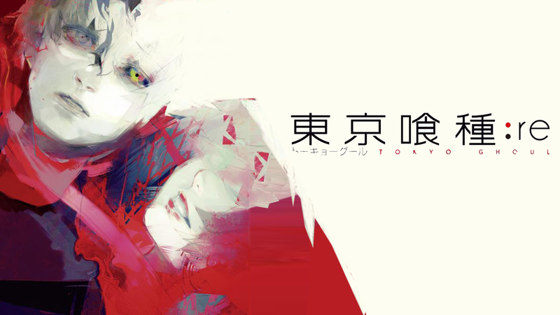 Tokyo Ghoul:re, Kaneki Ken, Tokyo Ghoul