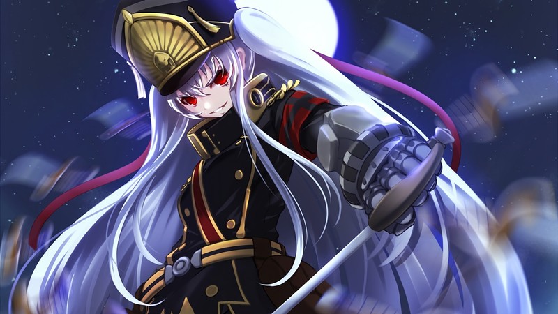 Re:CREATORS, Altair (Re: Creators), anime girls, anime