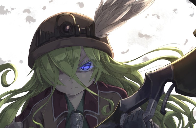 Made in Abyss, Lyza (Made in Abyss), anime girls