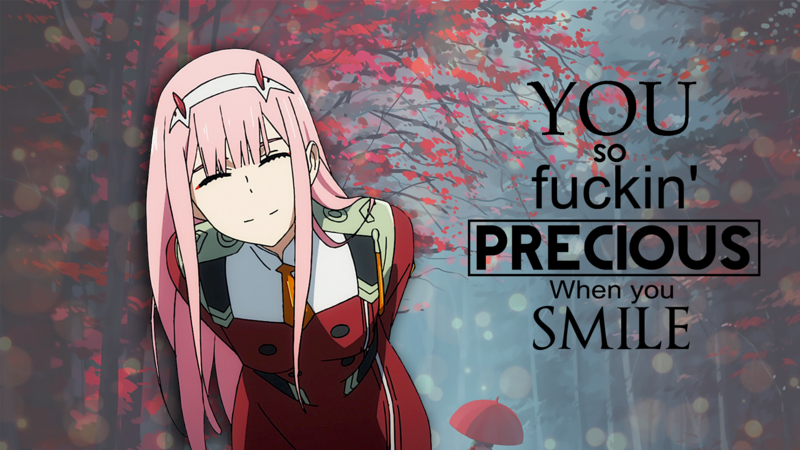 Darling in the FranXX, anime girls, Zero Two (Darling in the FranXX), pink hair