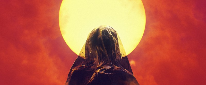 American Gods, tv series, Virgin Mary, Cinema 4D