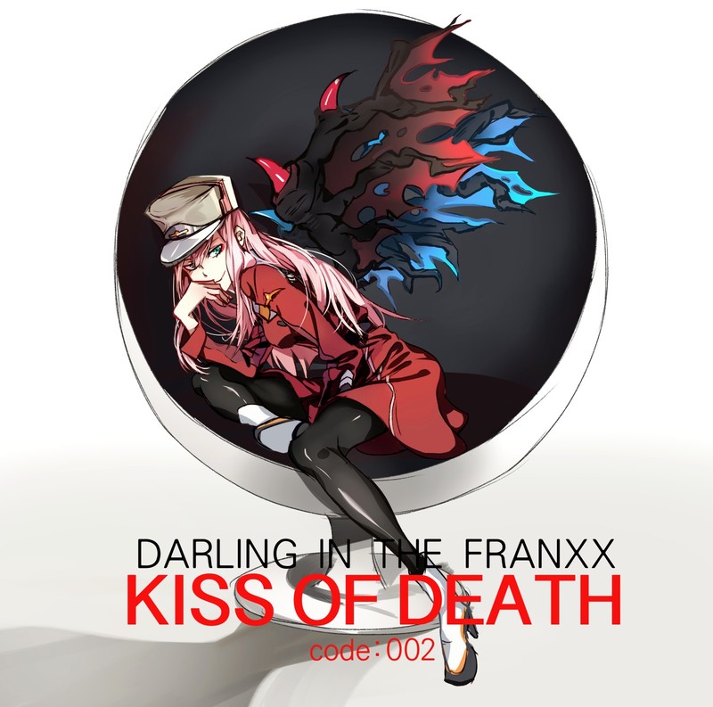 Darling in the FranXX, Zero Two (Darling in the FranXX), anime girls