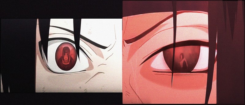 Uchiha Itachi, Uchiha Sasuke, Naruto Shippuuden