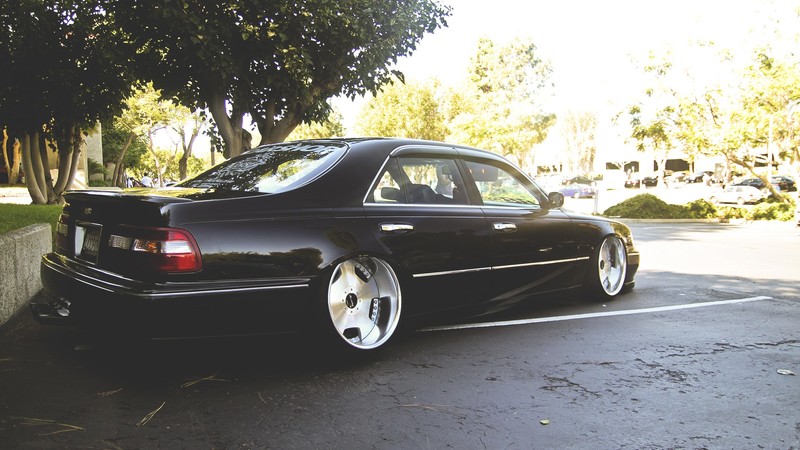 Toyota, vip, car