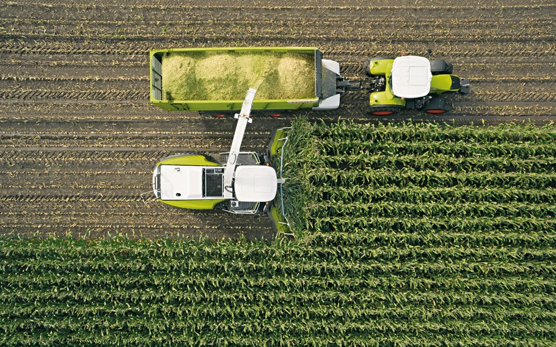 farming, farmers, Claas, tractors, heavy equipment
