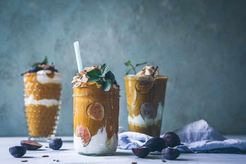 USA, drink, food, pumpkin
