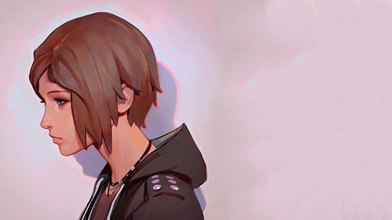 Ilya Kuvshinov, Chloe Price, lifeisstrange: before the storm, brunette, hoods, Life Is Strange
