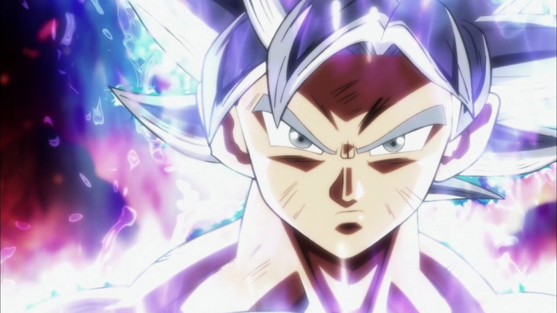 Son Goku, ultra instict, Dragon Ball, Dragon Ball Super