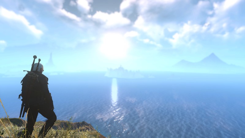 The Witcher, The Witcher 3: Wild Hunt, CD Projekt RED, Geralt of Rivia, screen shot, video games