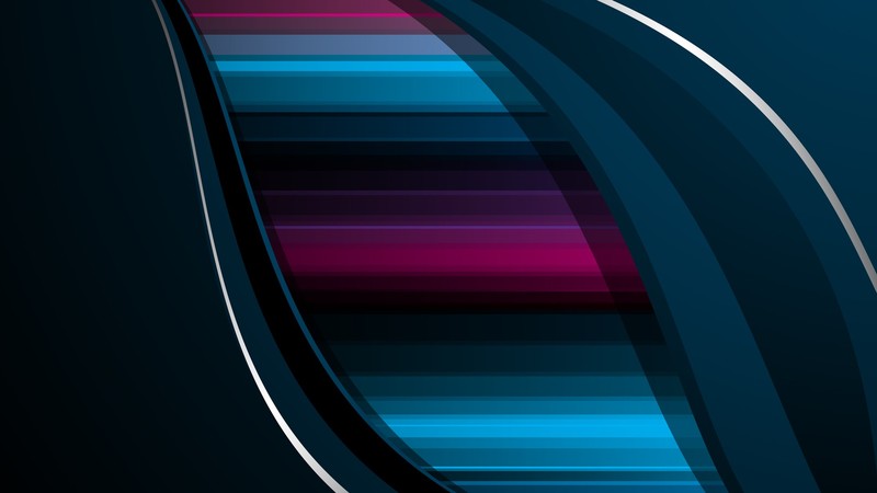 abstract, digital art, shapes