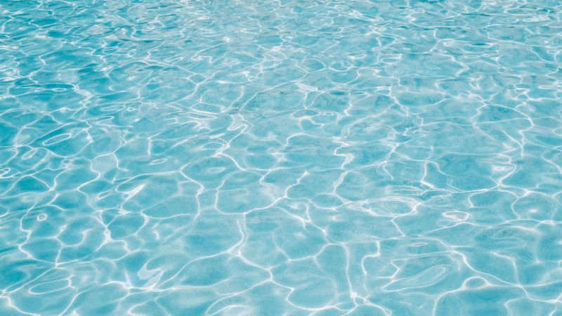 water, glare, ripples, surface, gleam, 4k