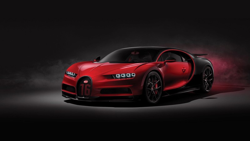 Bugatti, supercars, car