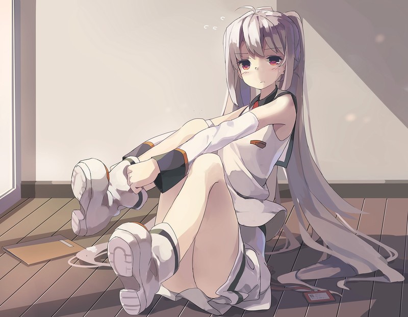 anime girls, Plastic Memories, Isla, anime