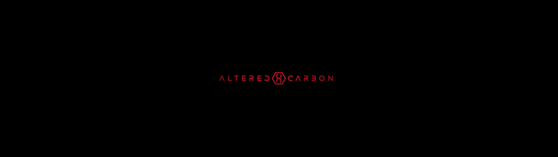 Altered Carbon, multiple display, dual monitors