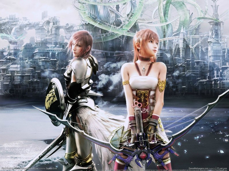 Lightning XIII, Final Fantasy XIII, Final Fantasy