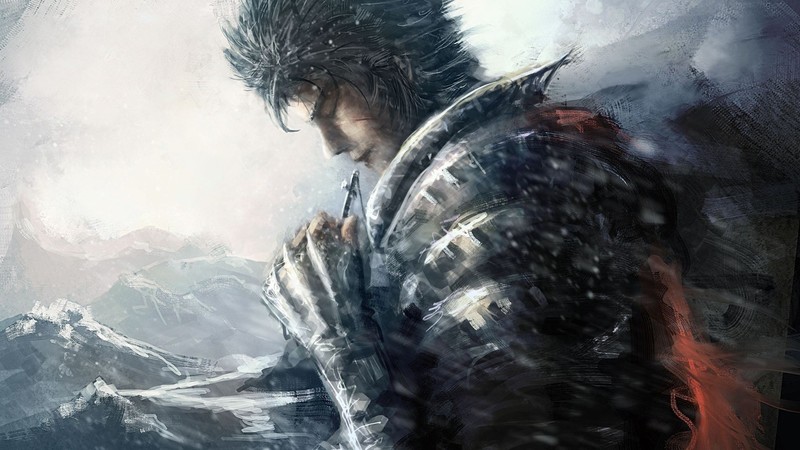 Berserk, armor, closed eyes, armour, anime boys, anime